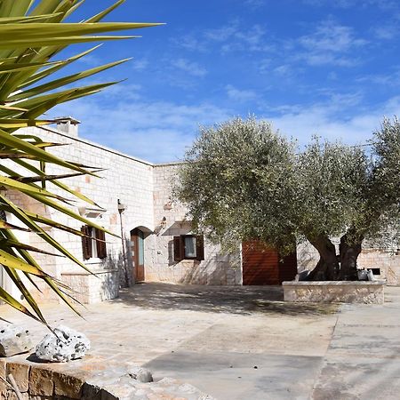 Apartmán Dimora Domrose Locorotondo Exteriér fotografie