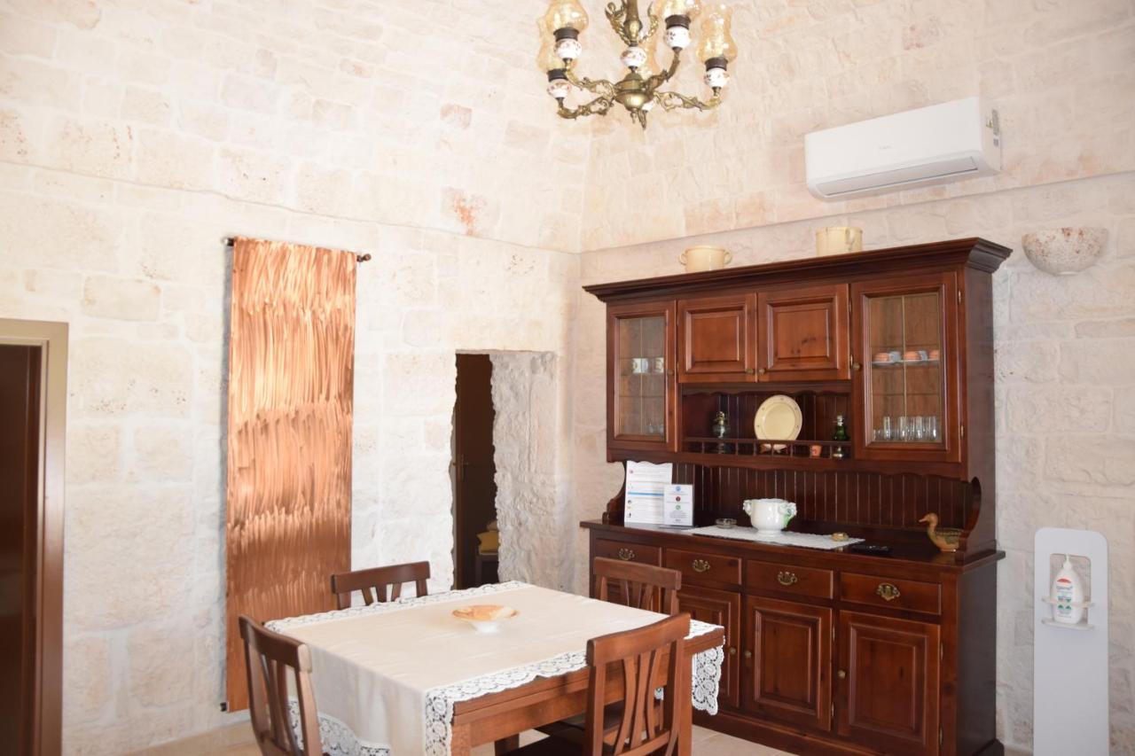 Apartmán Dimora Domrose Locorotondo Exteriér fotografie