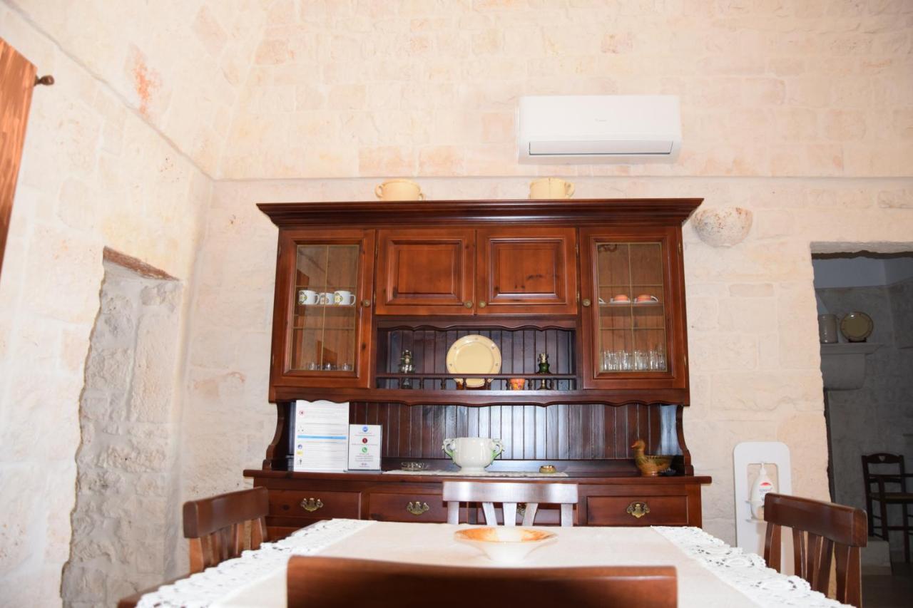Apartmán Dimora Domrose Locorotondo Exteriér fotografie