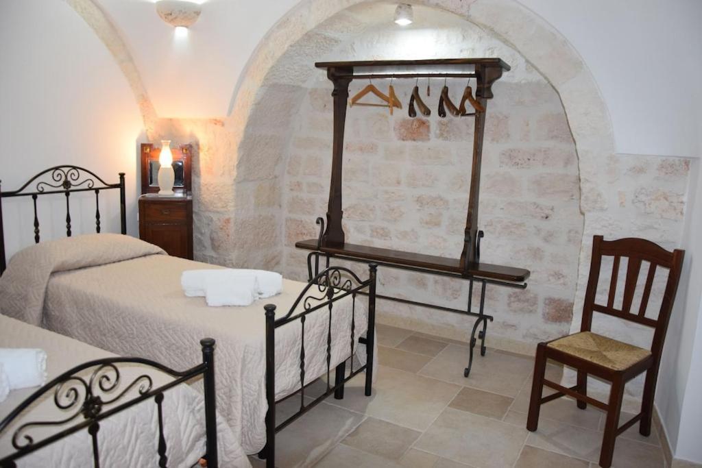 Apartmán Dimora Domrose Locorotondo Exteriér fotografie