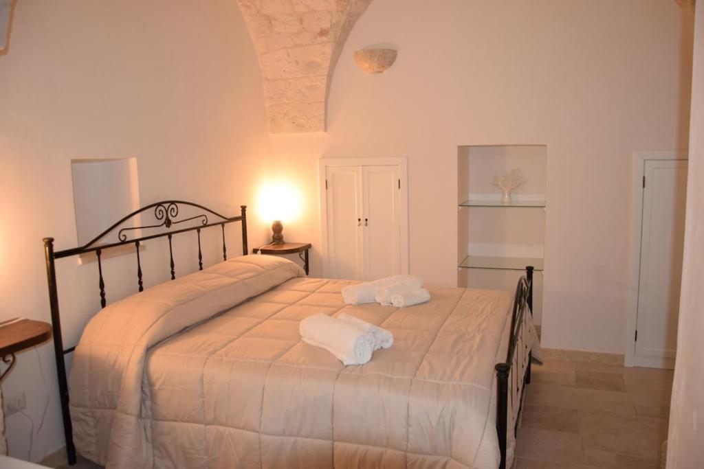 Apartmán Dimora Domrose Locorotondo Exteriér fotografie