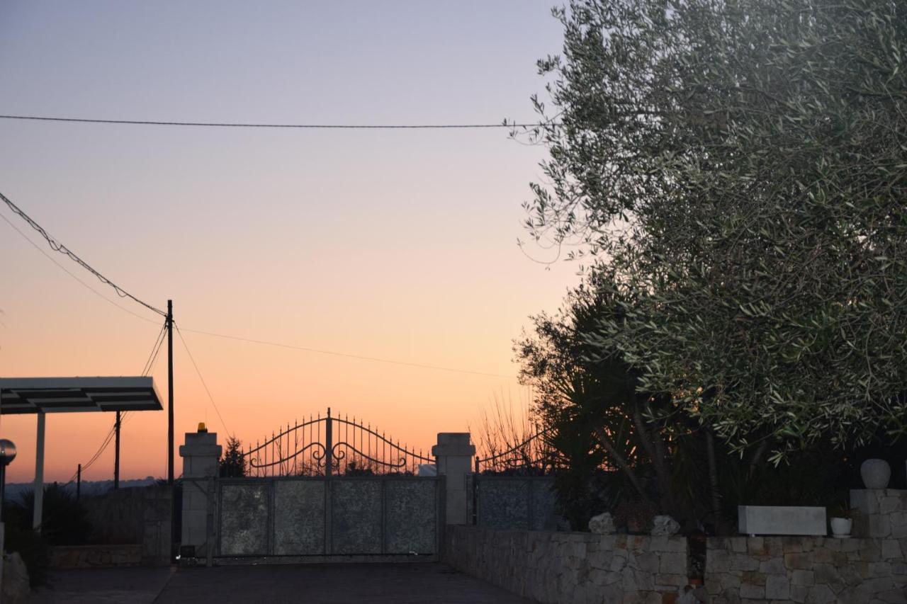 Apartmán Dimora Domrose Locorotondo Exteriér fotografie
