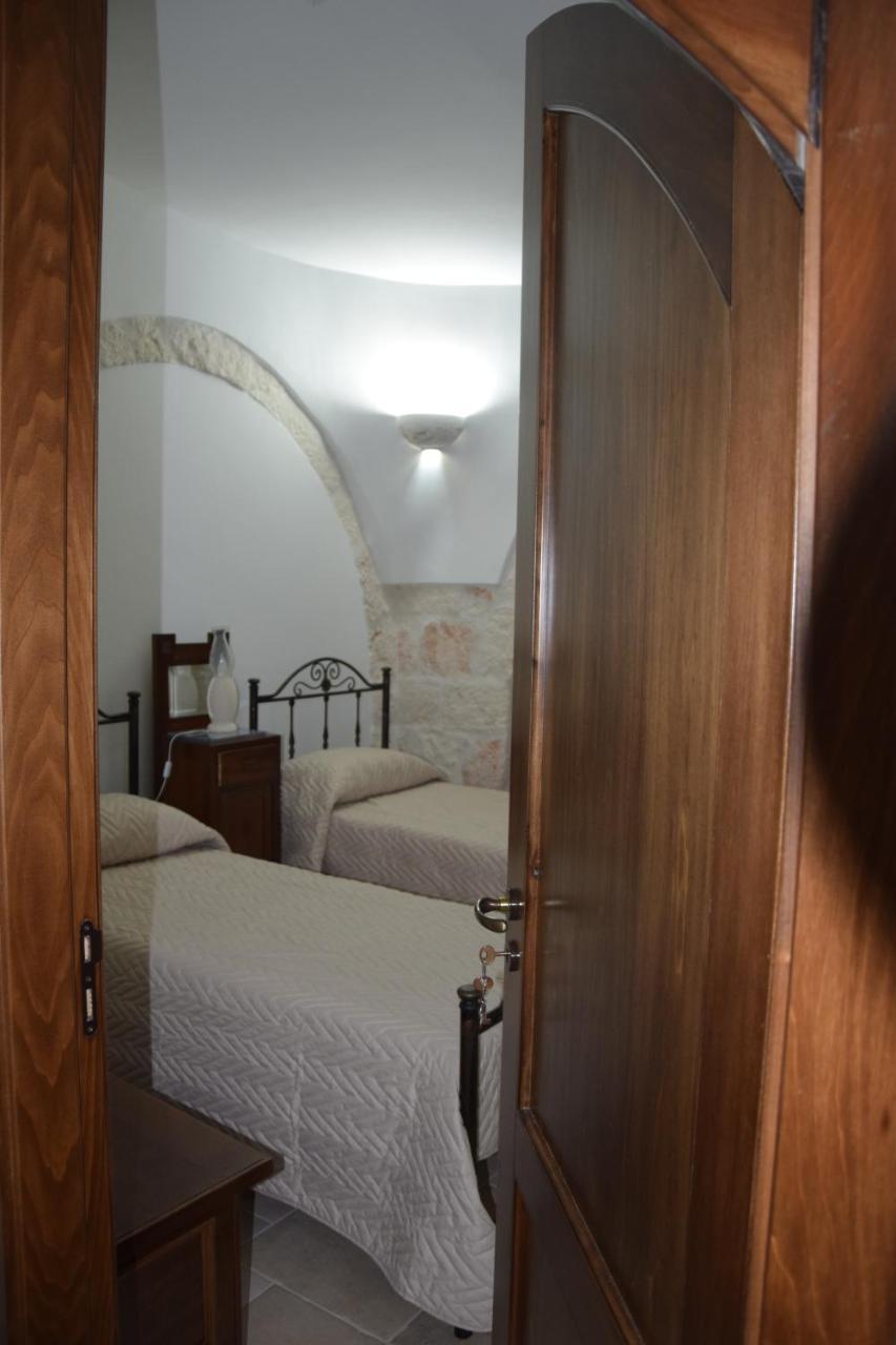 Apartmán Dimora Domrose Locorotondo Exteriér fotografie