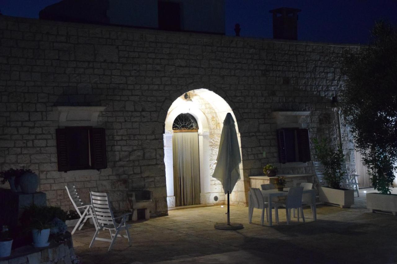 Apartmán Dimora Domrose Locorotondo Exteriér fotografie