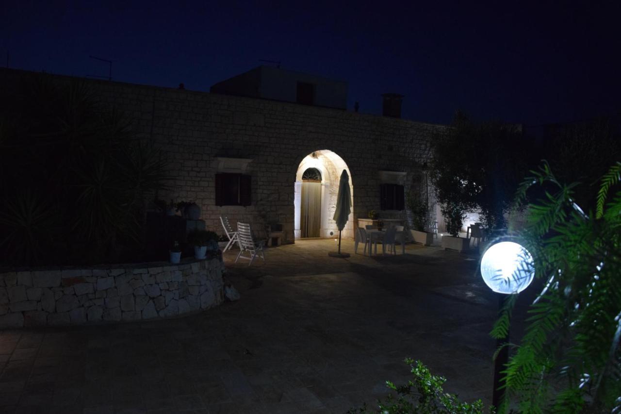 Apartmán Dimora Domrose Locorotondo Exteriér fotografie