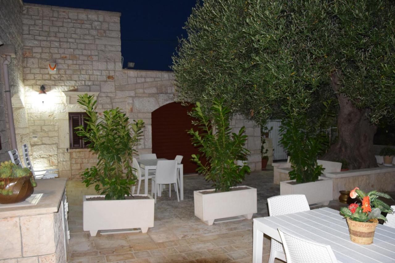 Apartmán Dimora Domrose Locorotondo Exteriér fotografie
