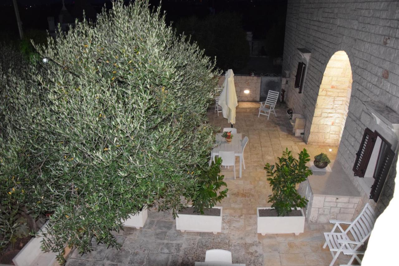 Apartmán Dimora Domrose Locorotondo Exteriér fotografie