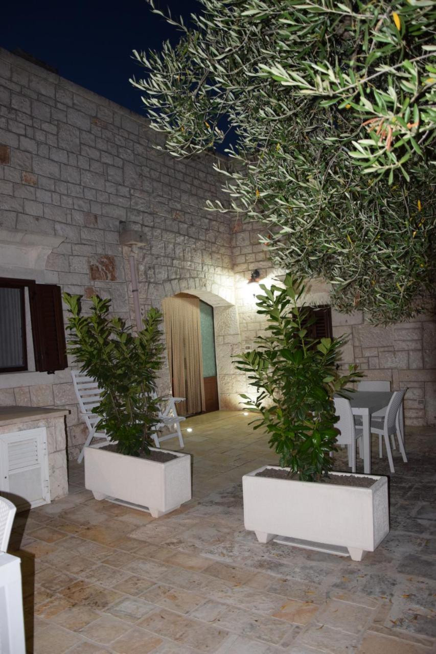 Apartmán Dimora Domrose Locorotondo Exteriér fotografie