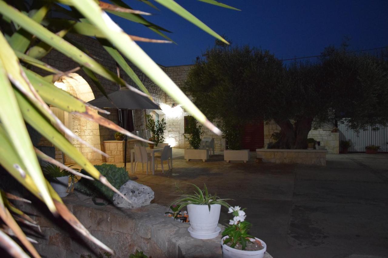Apartmán Dimora Domrose Locorotondo Exteriér fotografie