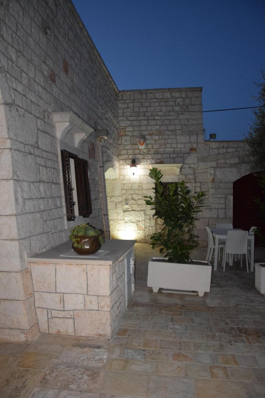 Apartmán Dimora Domrose Locorotondo Exteriér fotografie