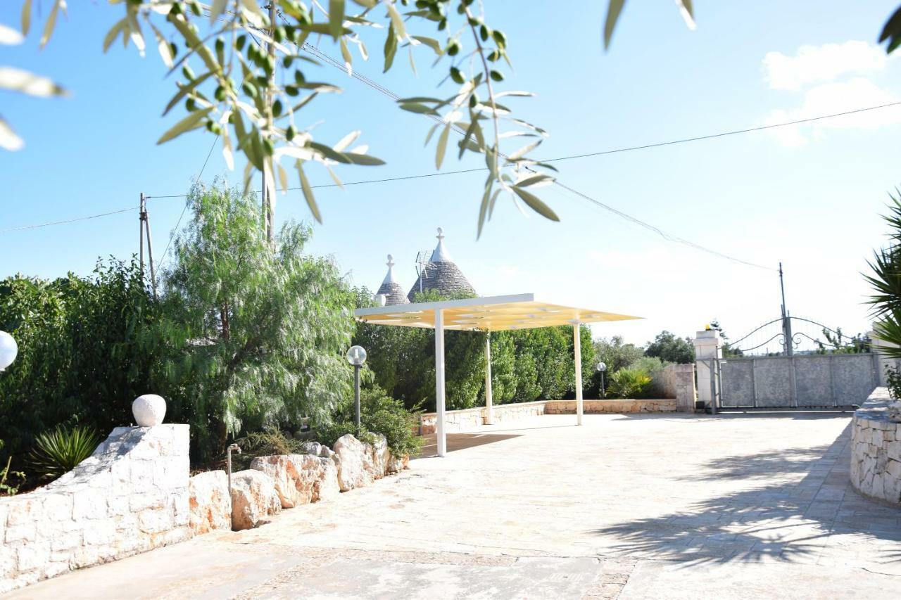 Apartmán Dimora Domrose Locorotondo Exteriér fotografie