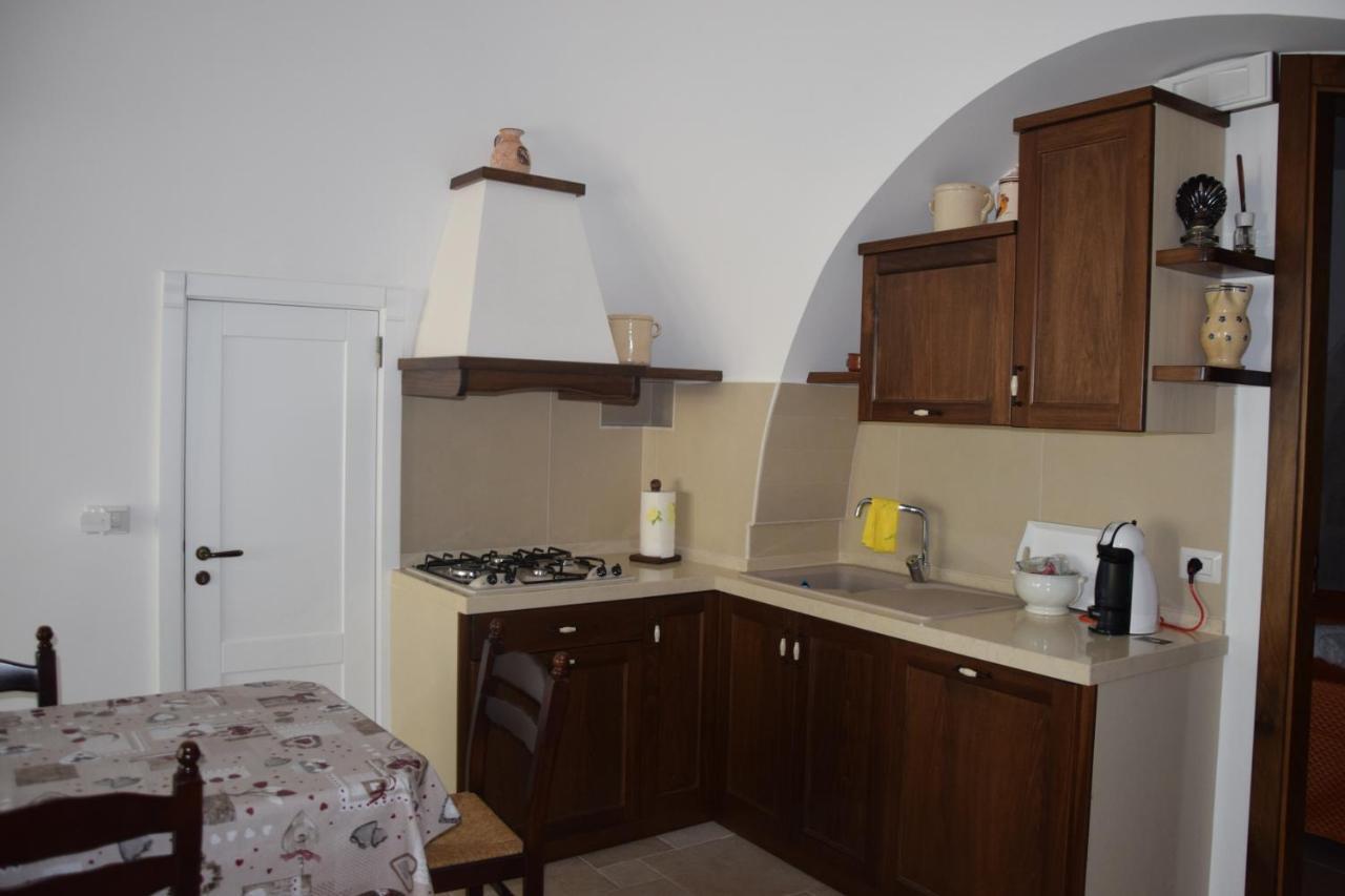 Apartmán Dimora Domrose Locorotondo Exteriér fotografie
