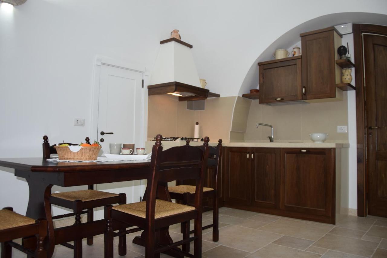 Apartmán Dimora Domrose Locorotondo Exteriér fotografie